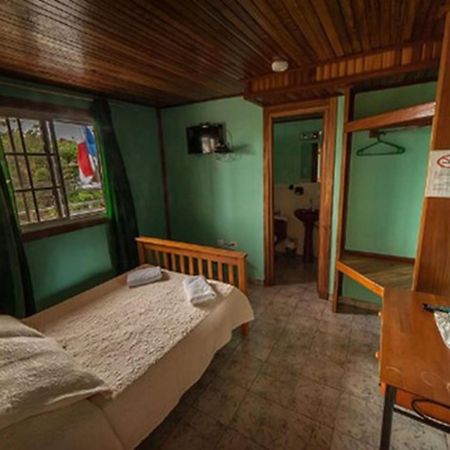 Hotel Posada Los Delfines ボカス・タウン エクステリア 写真